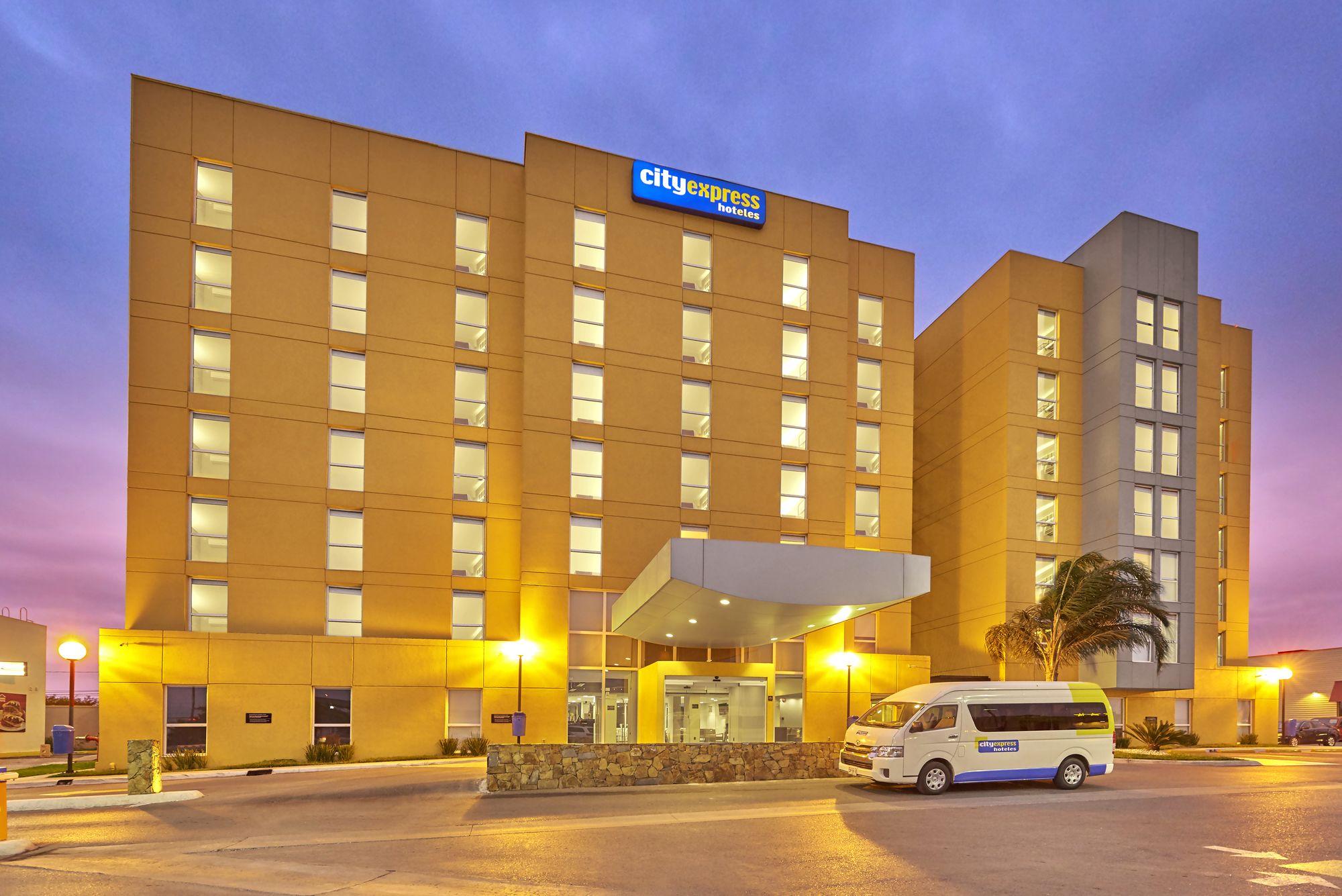 City Express By Marriott Monterrey Norte Rancho Los Encinitos Eksteriør billede