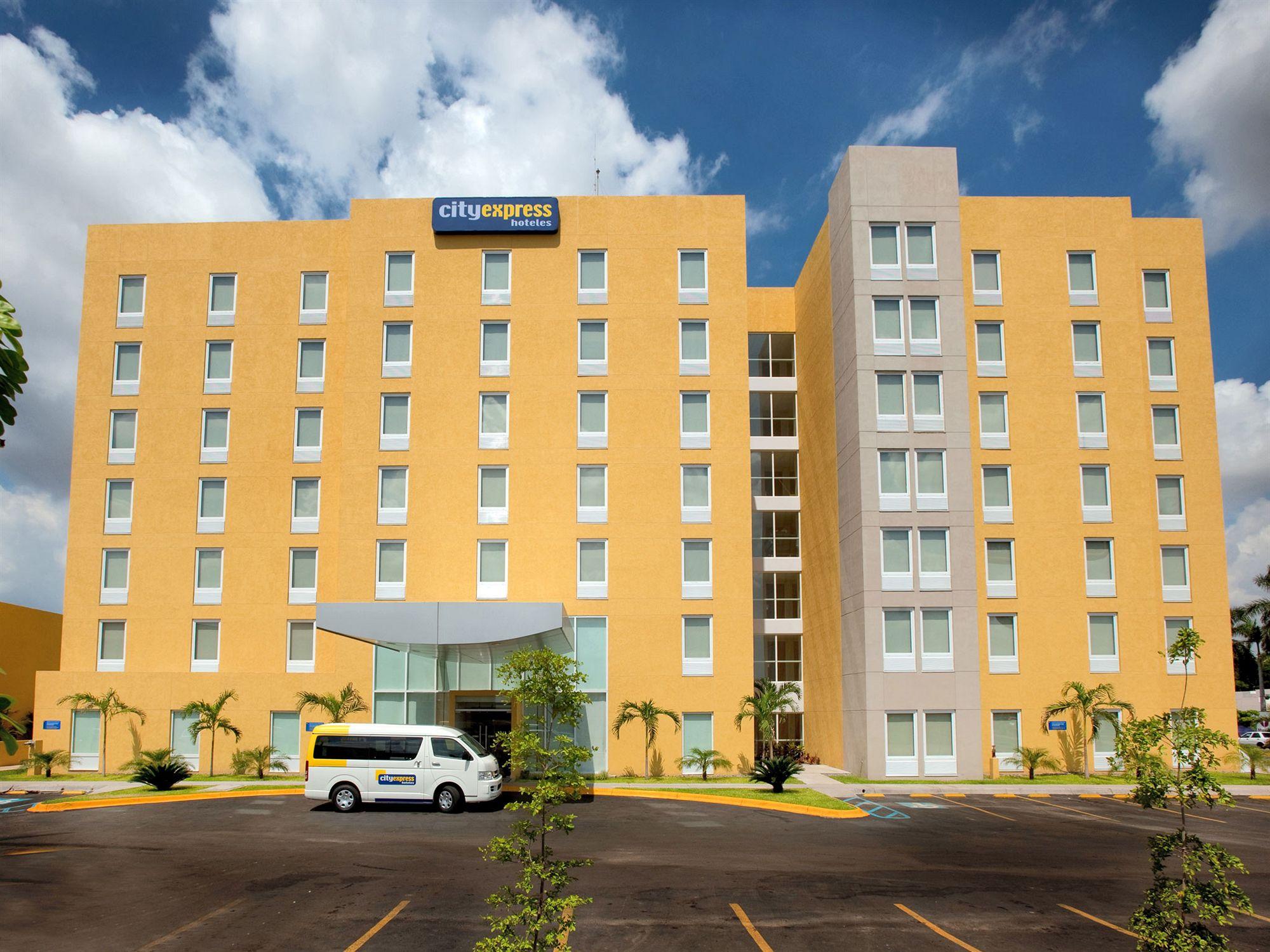 City Express By Marriott Monterrey Norte Rancho Los Encinitos Eksteriør billede