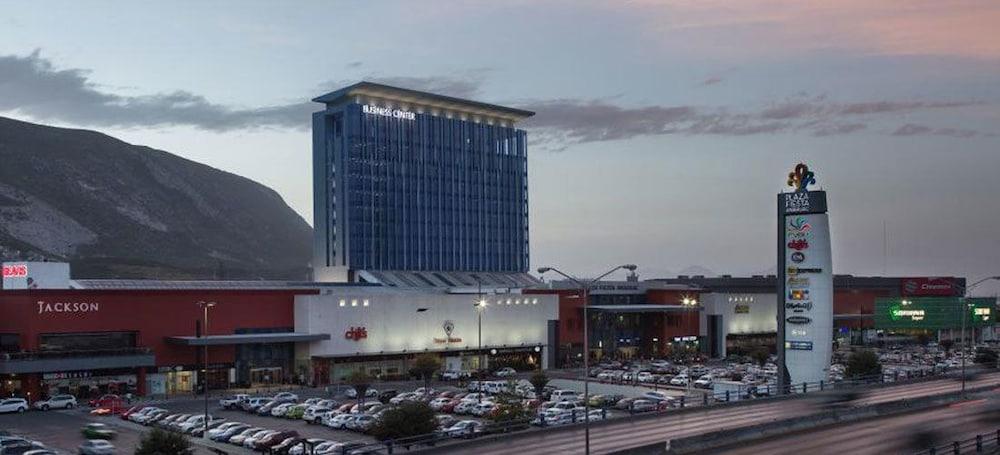 City Express By Marriott Monterrey Norte Rancho Los Encinitos Eksteriør billede