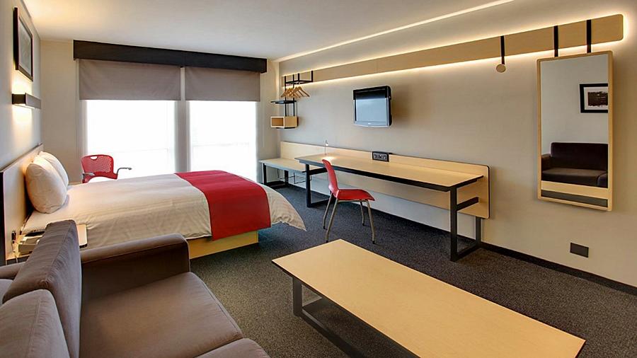 City Express By Marriott Monterrey Norte Rancho Los Encinitos Eksteriør billede