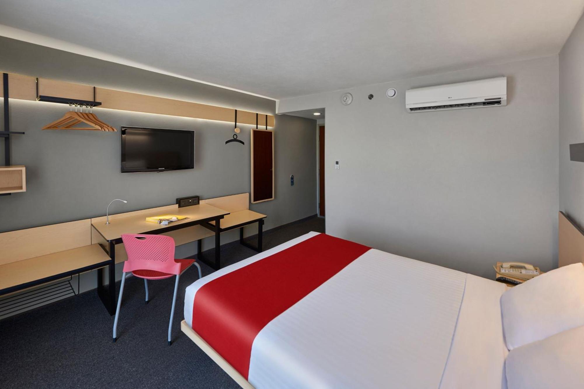 City Express By Marriott Monterrey Norte Rancho Los Encinitos Eksteriør billede