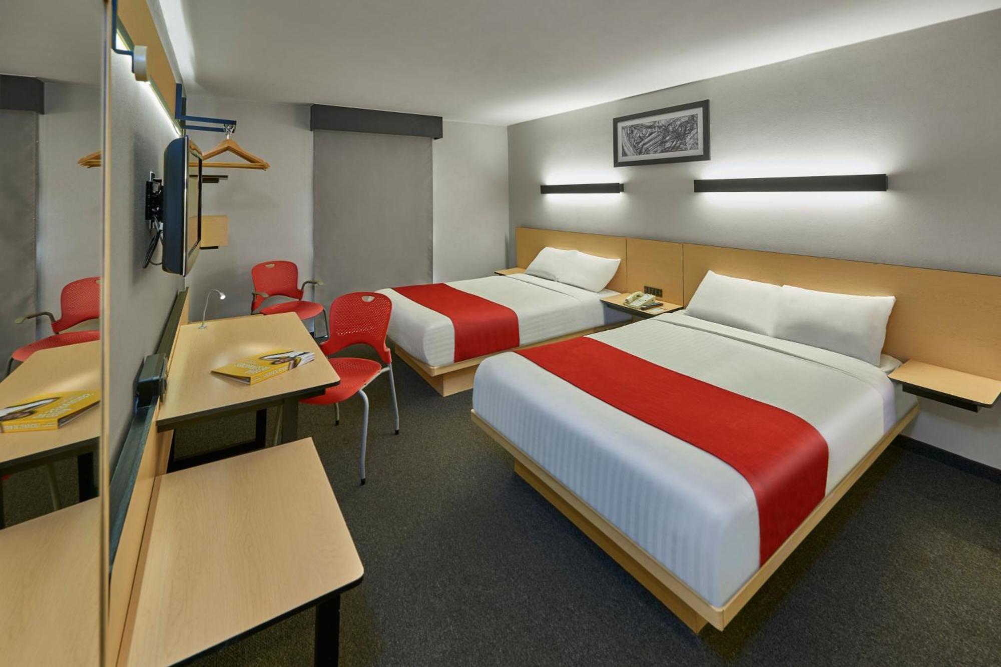 City Express By Marriott Monterrey Norte Rancho Los Encinitos Eksteriør billede