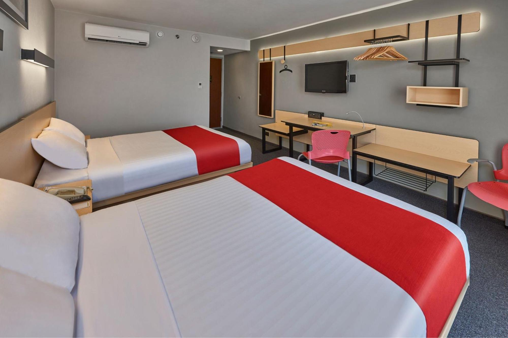 City Express By Marriott Monterrey Norte Rancho Los Encinitos Eksteriør billede