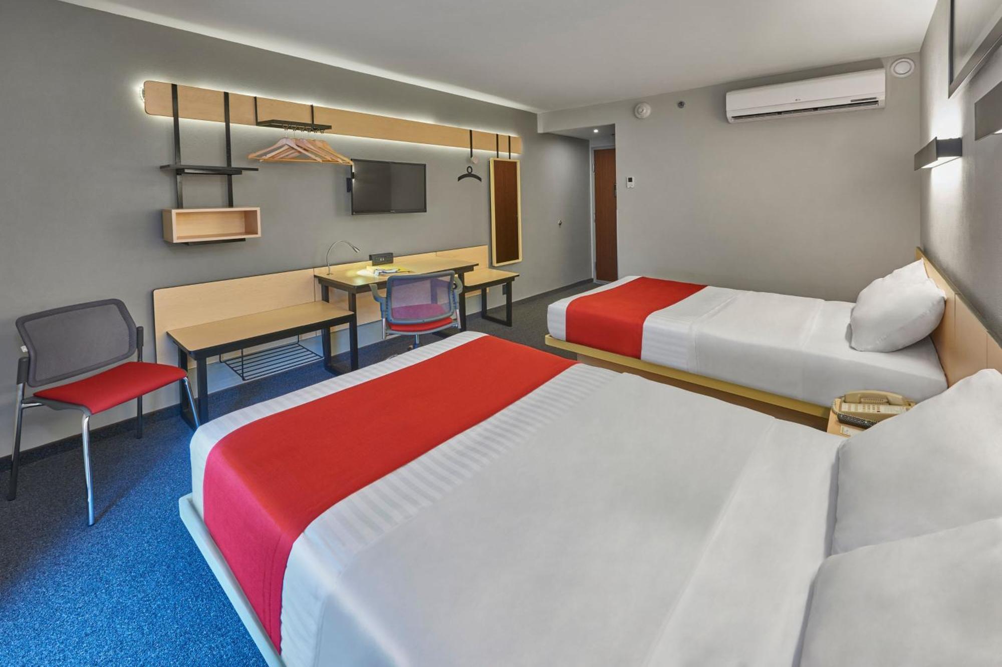City Express By Marriott Monterrey Norte Rancho Los Encinitos Eksteriør billede