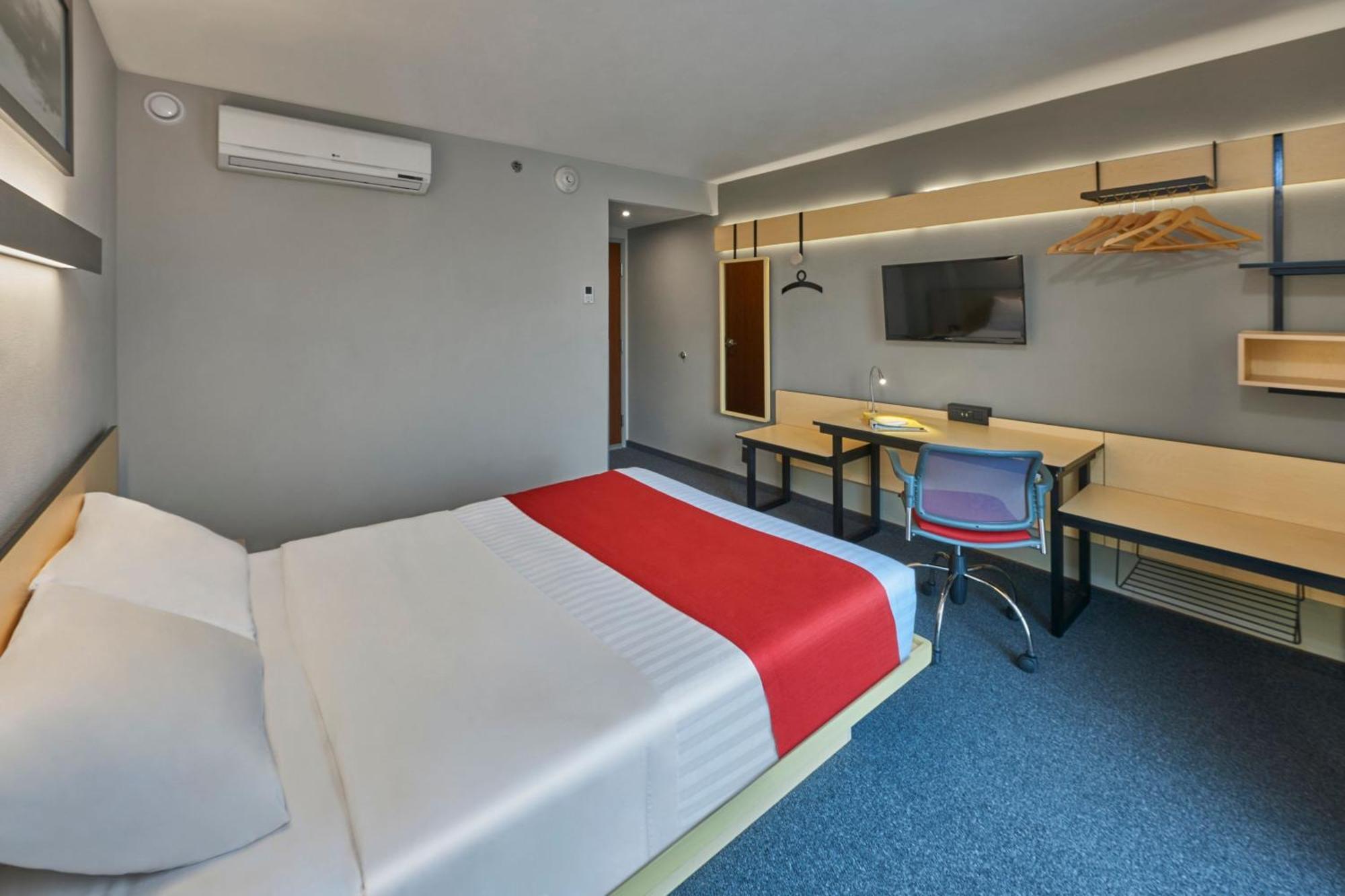 City Express By Marriott Monterrey Norte Rancho Los Encinitos Eksteriør billede
