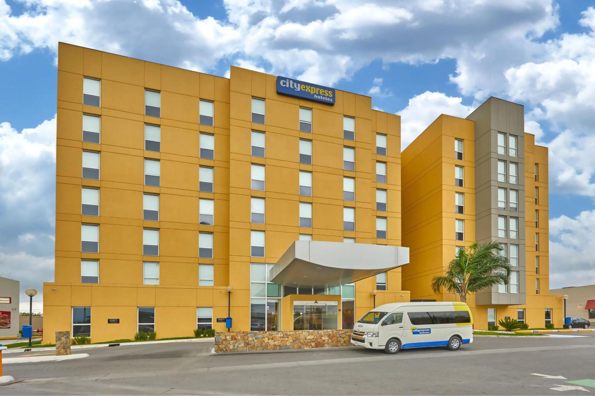 City Express By Marriott Monterrey Norte Rancho Los Encinitos Eksteriør billede