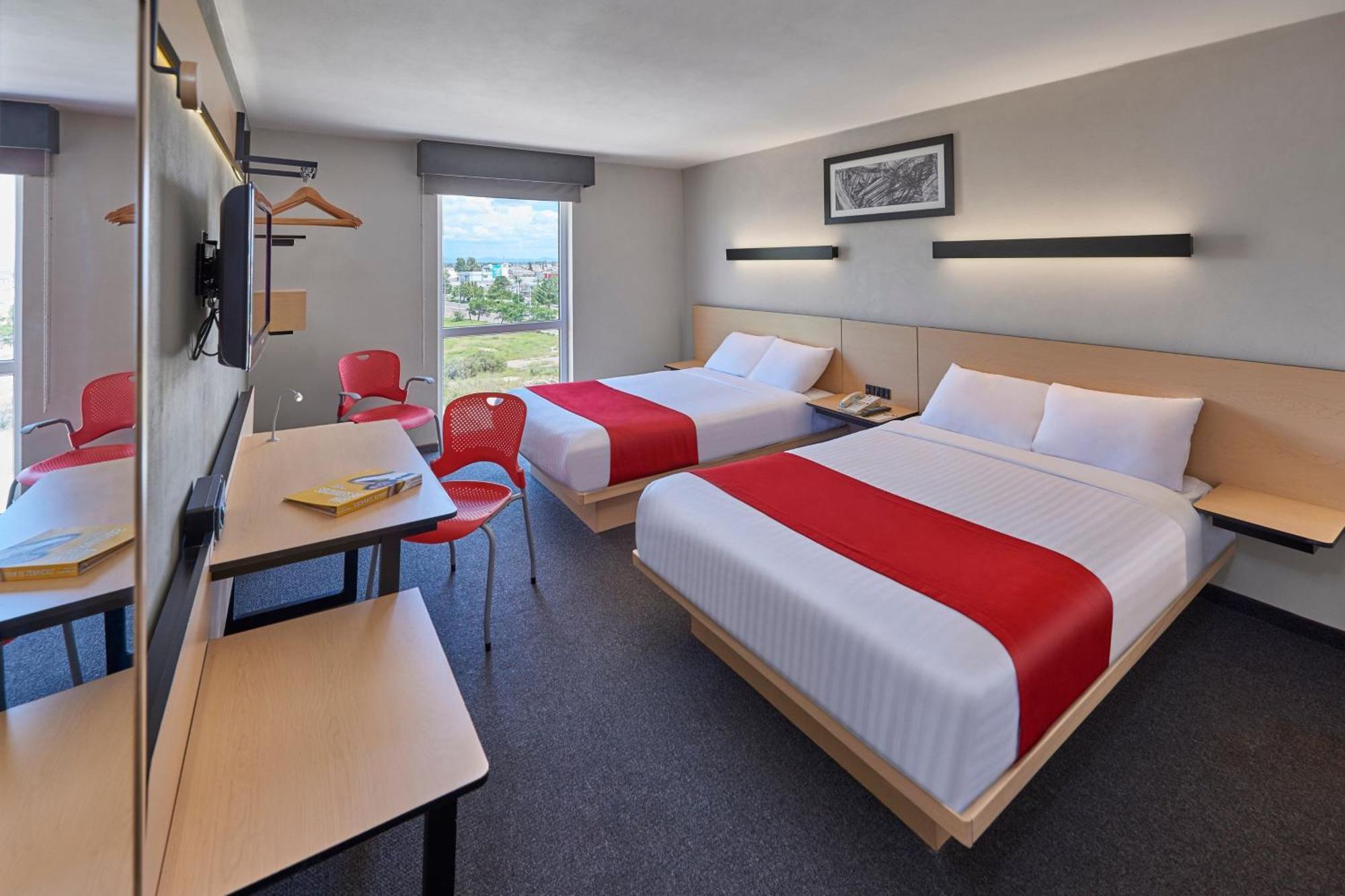 City Express By Marriott Monterrey Norte Rancho Los Encinitos Eksteriør billede