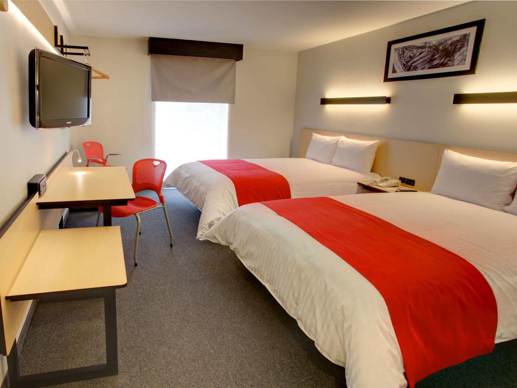 City Express By Marriott Monterrey Norte Rancho Los Encinitos Eksteriør billede